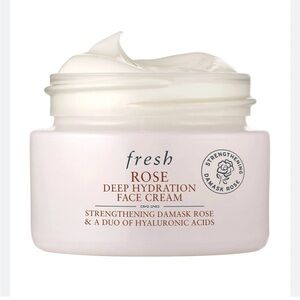 FRESH Rose Deep Hydration Face Cream